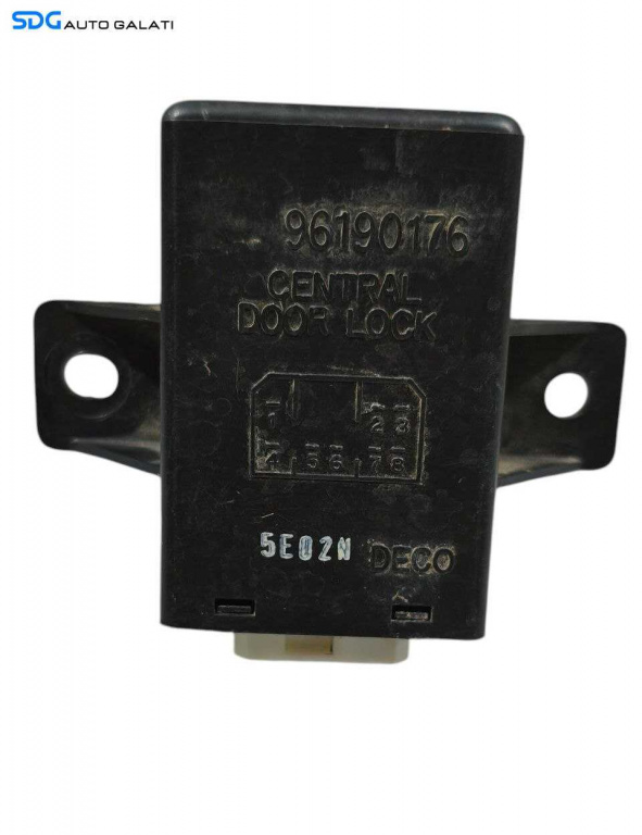 Unitate Modul Calculator Confort Inchidere Centralizata Chevrolet Kalos 2005 - 2012 Cod 96190176 [LR1309]