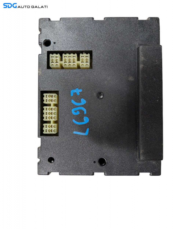 Unitate Modul Calculator Confort Land Rover Freelander 1998 - 2006 Cod YWC106390 [L6967]