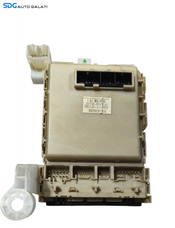Unitate Modul Calculator Confort Tablou Panou Sigurante Toyota Avensis 2009 - 2018 Cod 82730-05680-A 8273005680A [LR1177]