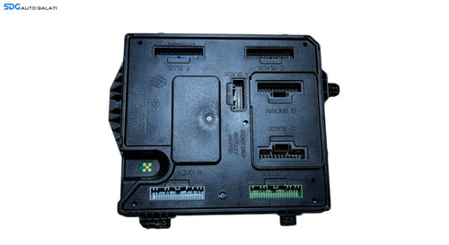 Unitate Modul Calculator Confort Tablou Sigurante UCH Renault Megane 3 1.5 dCi 2008 - 2015 Cod 284B1...