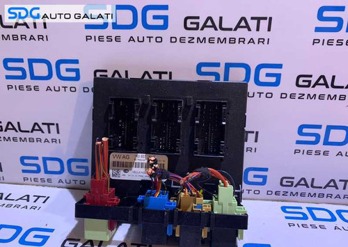 Unitate Modul Calculator Confort VW Jetta 4 2011 - 2018 Cod 1K0937084F [L4637]