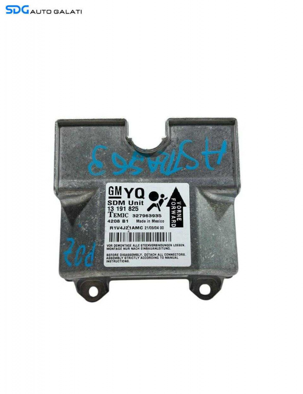 Unitate Modul Calculator Control Airbag 