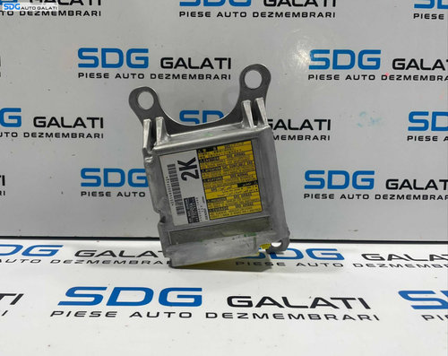 Unitate Modul Calculator Control Airbag Toyota RAV 4 2006 - 2013 Cod 89170-42211 150300-1480 [L3767]