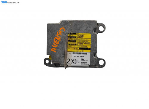 Unitate Modul Calculator Control Airbag Toyota Avensis T25 2003 - 2009 Cod 89170-05220 215955-102 [L...