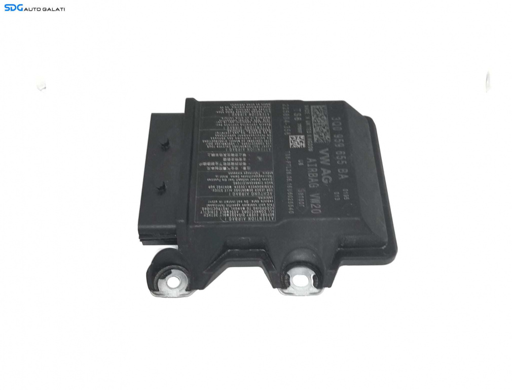 Unitate Modul Calculator Control Airbag Volkswagen Passat B8 2015 - Prezent Cod 3Q0959655BA [N0417]