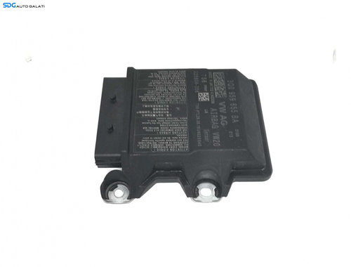 Unitate Modul Calculator Control Airbag Volkswagen Passat B8 2015 - Prezent Cod 3Q0959655BA [N0417]