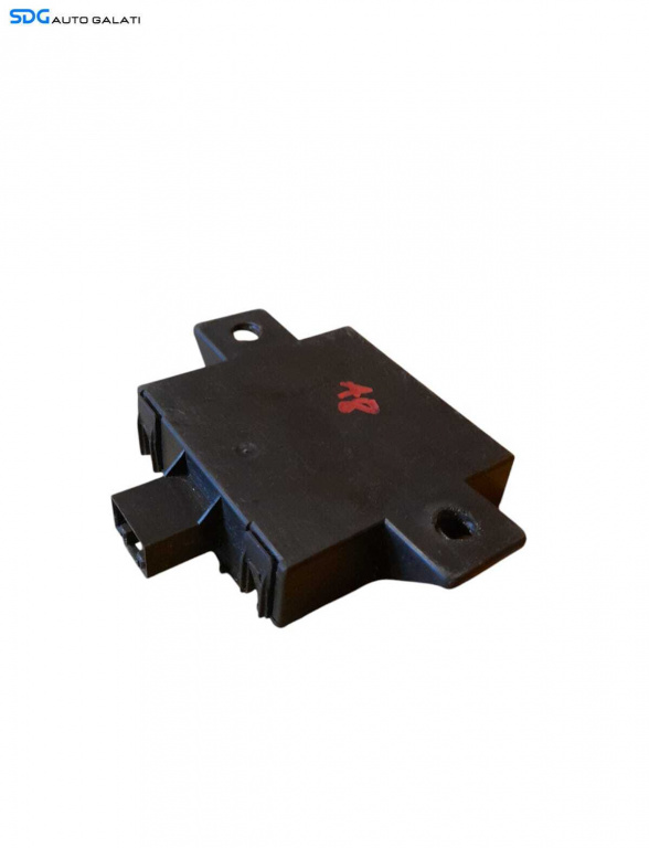Unitate Modul Calculator Control Alarma Audi A8 D3 2003 - 2010 Cod 4E0907719 [N1300]