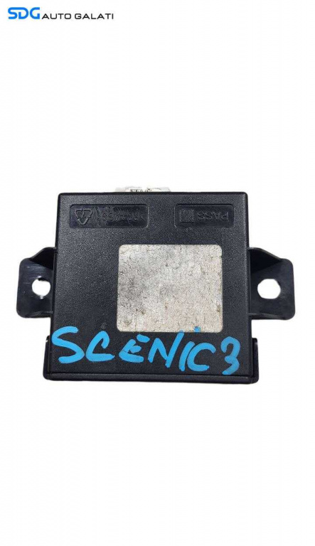 Unitate Modul Calculator Control Alarma Renault Scenic 3 2009 - 2016 [L7194]