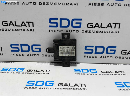 Unitate Modul Calculator Control Alarma Volkswagen Golf 5 Plus 2004 - 2008 Cod 1K0907719B [L3533]
