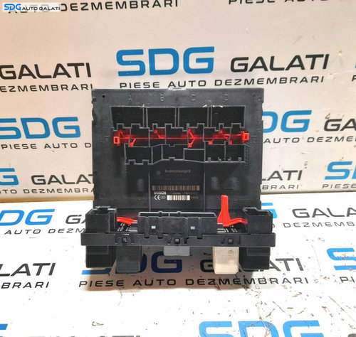 Unitate Modul Calculator Control Confort Audi A3 8P 2008 - 2013 Cod 8P0907279F [N0306]