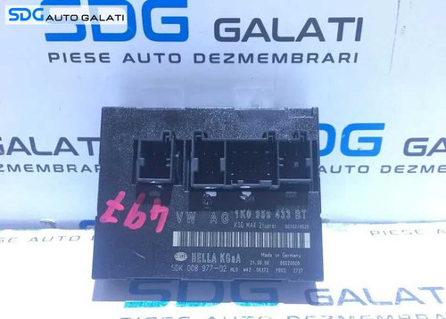 Unitate Modul Calculator Control Confort Confort Volkswagen Tiguan 5N 2007 - 2015 Cod 1K0959433BT 1K...