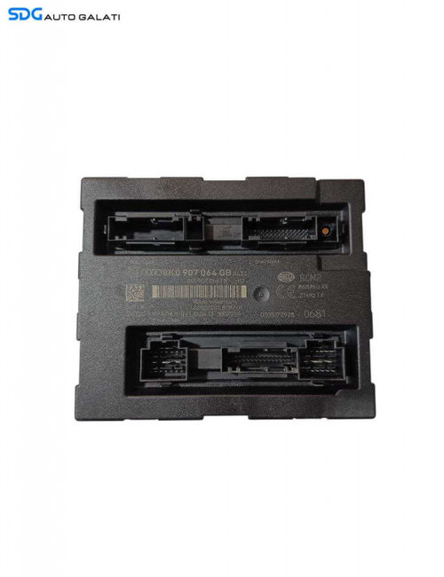 Unitate Modul Calculator Control Confort Confort Audi A4 B8 2008 - 2016 Cod 8K0907064GB [LS0025]