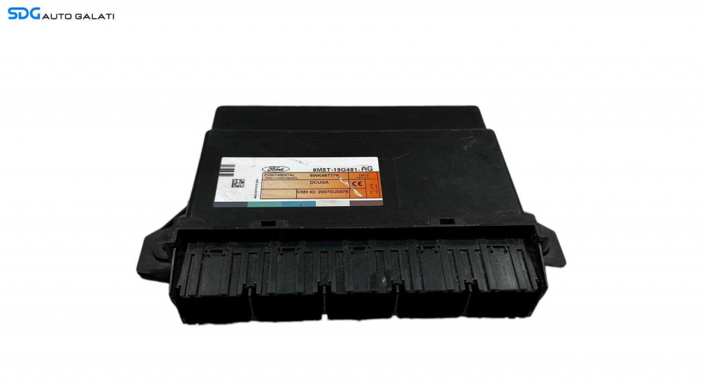 Unitate Modul Calculator Control Confort Confort Ford Kuga 2008 - 2013 Cod 8M5T-19G481-AG 5WK48777K [L5802]