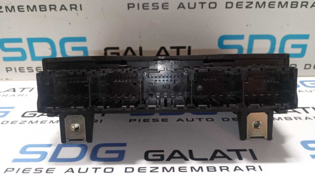 Unitate Modul Calculator Control Confort Confort Ford Fiesta 5 1.4 TDCI 2001 - 2008 Cod 4S6T-15K600-CB [M4175]