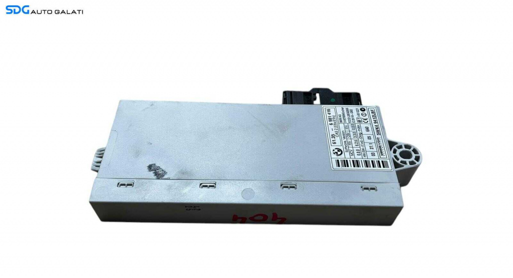Unitate Modul Calculator Control Confort Confort CAS 2 BMW Seria 5 E60 E61 2003 - 2010 Cod 6 981 416 [L5786]