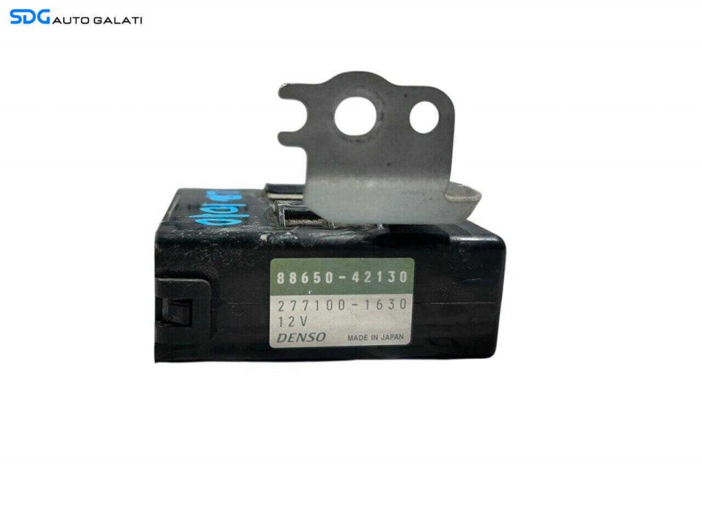 Unitate Modul Calculator Control Confort Confort Control AC Aer Conditionat Clima Climatronic Toyota RAV 4 2000 - 2006 Cod 886542130 [LR1010]