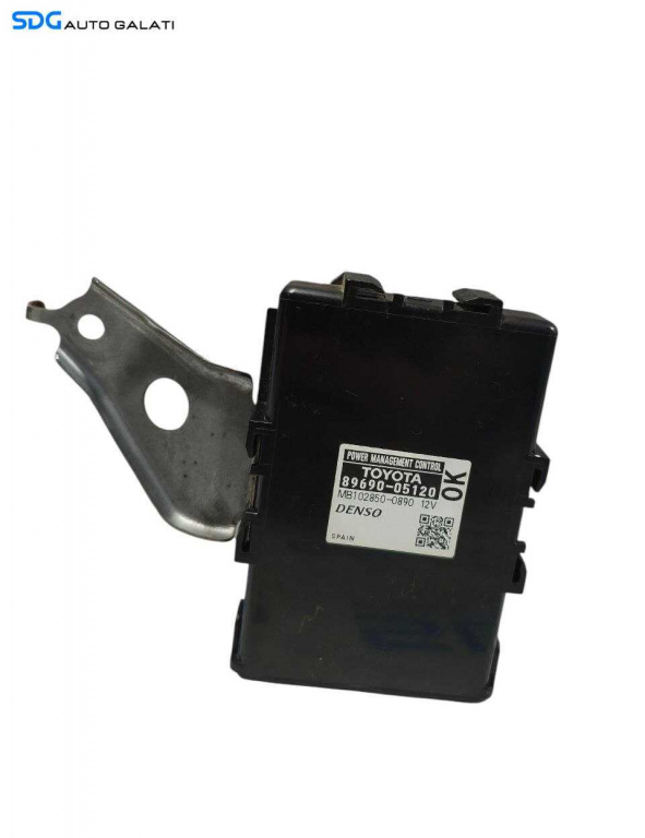 Unitate Modul Calculator Control Confort Confort Toyota Avensis 2009 - 2018 Cod 89690-05120 8969005120 [LR1180]