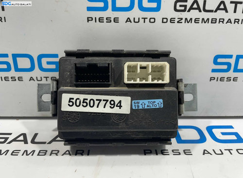 Unitate Modul Calculator Control Confort pentru Usa Portiera Dreapta Alfa Romeo GT 2003 - 2010 Cod 5...