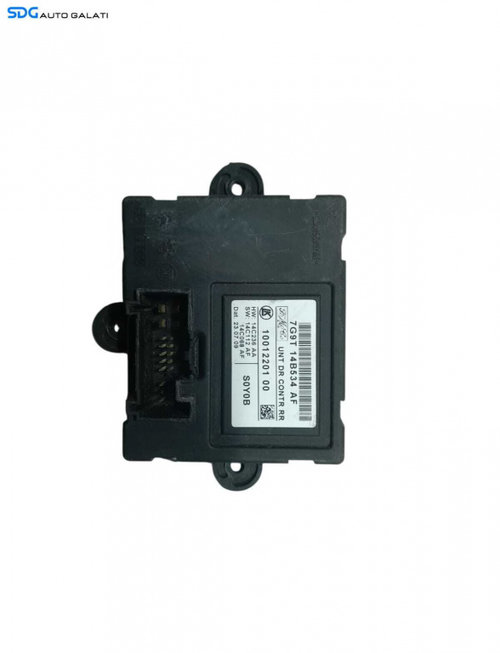 Unitate Modul Calculator Control Confort Usa Portiera Stanga Spate Ford Mondeo MK4 2007 - 2015 Cod 7...
