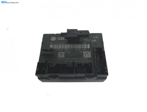 Unitate Modul Calculator Control Confort Usa Portiera Stanga Fata Audi A5 8T 2008 - 2017 Cod 8T09597...