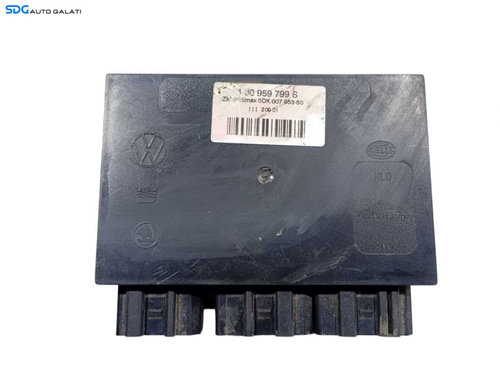 Unitate Modul Calculator Control Confort Volkswagen Bora 1998 - 2005 Cod 1J0959799S [L6235]