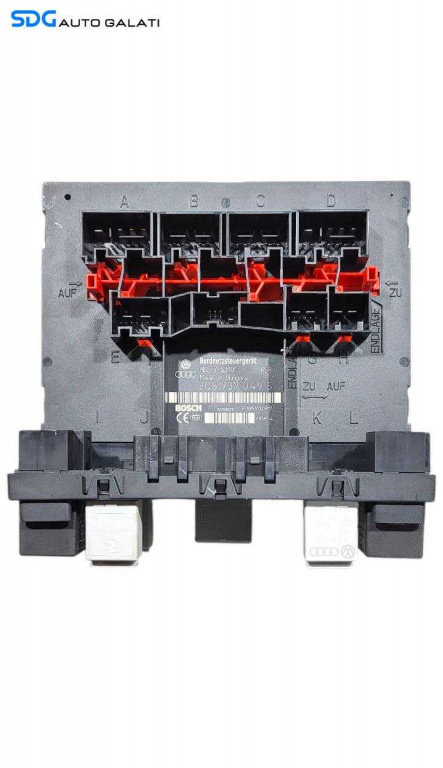 Unitate Modul Calculator Control Confort Volkswagen Passat CC 2008 - 2012 Cod 3C8937049S [L7285]