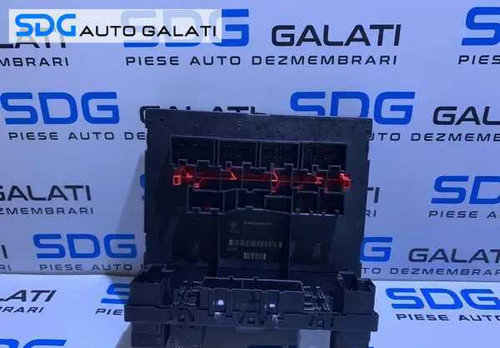 Unitate Modul Calculator Control Confort Volkswagen Passat B6 2005 - 2010 Cod 3C0937049AJ 3C0 937 04...