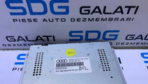 Unitate Modul Calculator DAB Radio Tuner Audi A4 B...