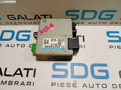Unitate Modul Calculator De Pe Coloana Volan Servodirectie Opel Agila A 2000 - 2007 Cod 38720-83E40 ...