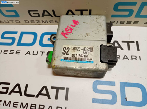 Unitate Modul Calculator De Pe Coloana Volan Servodirectie Opel Agila A 2000 - 2007 Cod 38720-83E20 ...