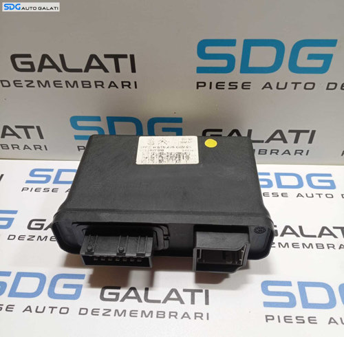 Unitate Modul Calculator Decapotare Peugeot 207 CC 2006 - 2014 Cod 9664957280 [1649]