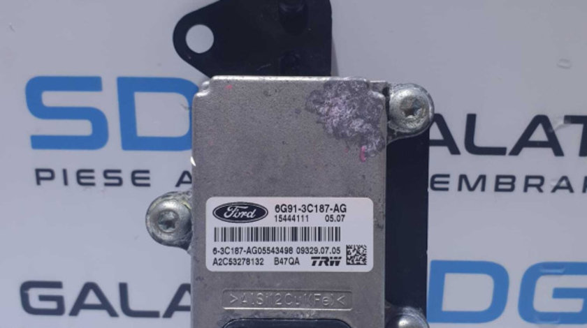 Unitate Modul Calculator ESP Ford Mondeo Mk4 1.8 2007 - 2015 Cod 6G91-3C187-AG