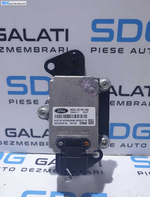 Unitate Modul Calculator ESP Ford Mondeo Mk4 2.0 2007 - 2015 Cod 6G91-3C187-AG [S0184]