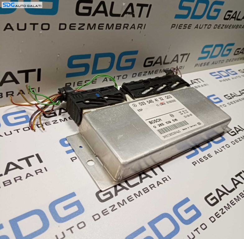 Unitate Modul Calculator ESP Mercedes Clasa E Class W211 E270 2001 - 2009 Cod 0335454132 0265109516 [L3361]