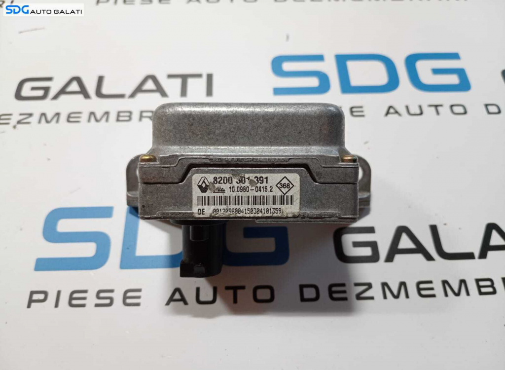 Unitate Modul Calculator ESP Renault Laguna 2 2001 - 2007 Cod 8200301391 [M6980]