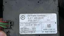 Unitate Modul Calculator Gateway Mercedes Clasa E ...