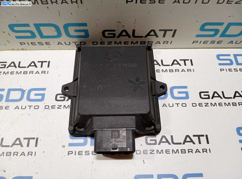 Unitate Modul Calculator Gaz GPL Dacia Logan 2 2012 - Prezent Cod 616483000 [M5168]