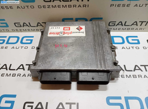 Unitate Modul Calculator Gaz GPL Daewoo Matiz 2005 - 2010 Cod 67R011002 [M6515]