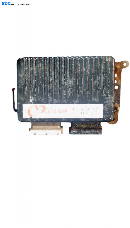 Unitate Modul Calculator GPL Gaz Multimarca Mercedes Clasa A 1940 - 2022 Cod 110R-004361 [M8077]