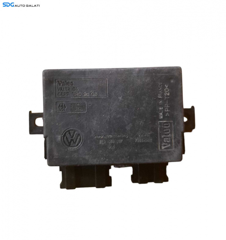 Unitate Modul Calculator Imobilizator Volkswagen Caddy 1995 - 2002 Cod 6X0953257 73654302 [N1267]