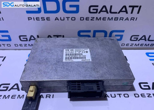 Unitate Modul Calculator Interfata Bluetooth Skoda Octavia 2 2004 - 2008 Cod 5P0862335B