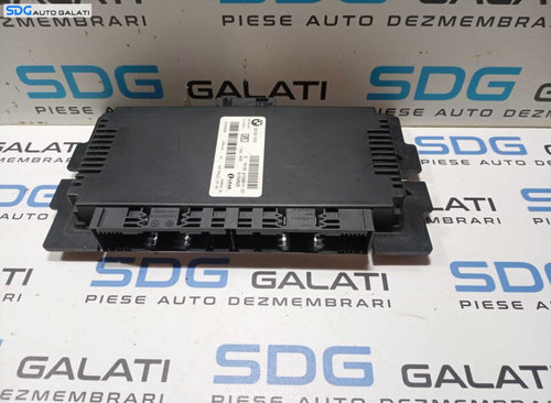 Unitate Modul Calculator Lumini BMW Seria 3 E90 E91 E92 E93 320 2004 - 2011 Cod 61359159811 [M4305]