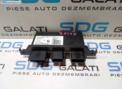 Unitate Modul Calculator Lumini Renault Clio 3 2005 - 2014 Cod 8200261817 89901282G [M4351]