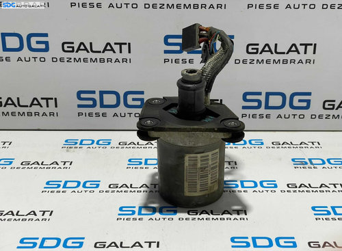 Unitate Modul Calculator Motoras AX Volan Servocity Fiat Punto 1998 - 2012 Cod 26087456 [L2826]