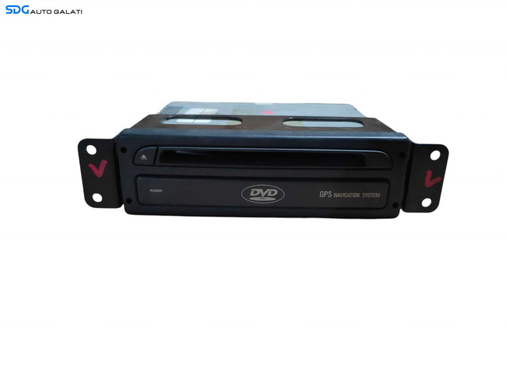 Unitate Modul Calculator Navigatie GPS BMW Seria 3 E46 1997 - 2005 [L5602]
