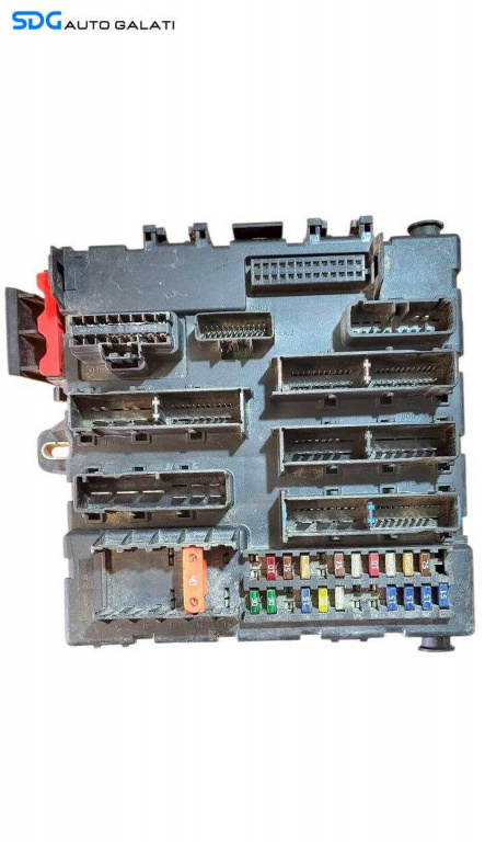 Unitate Modul Calculator Panou Tablou Sigurante Opel Vectra C 2002 - 2008 Cod 1389921 389921ER [LS0041]
