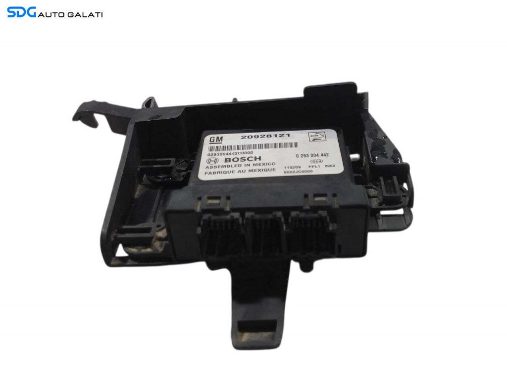Unitate Modul Calculator PDC Senzor Senzori Parcare Opel Insignia 2008 - 2017 Cod 20928121 [L6705]