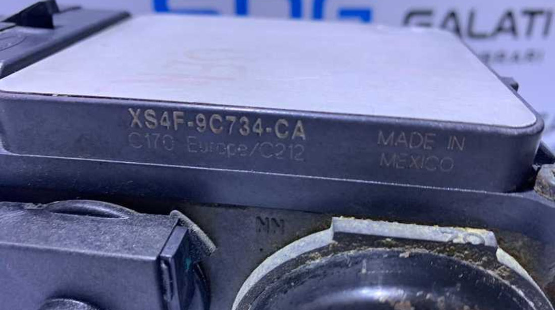 Unitate Modul Calculator Pilot Automat Tempomat Ford Focus 1 1998 - 2004 Cod XS4F-9C734-CA