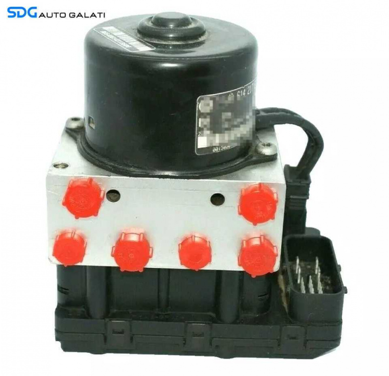 Unitate Modul Calculator Pompa ABS Audi A3 8L 1996 - 2003 Cod 1J0907379Q 1J0614217E [L4665]