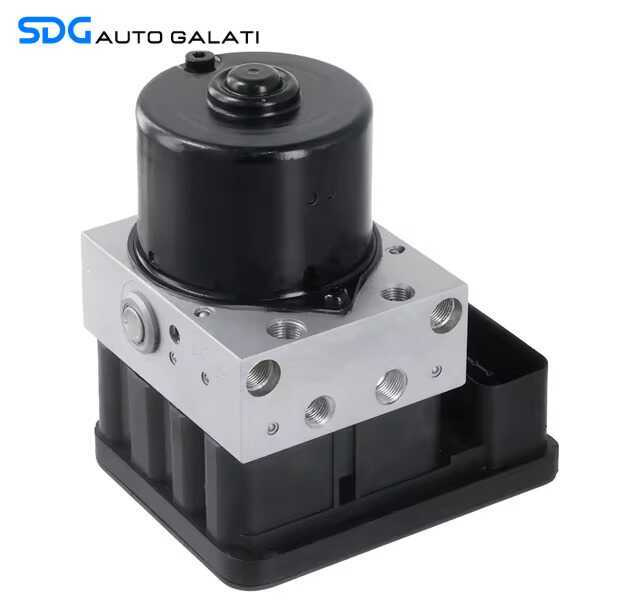 Unitate Modul Calculator Pompa ABS Audi A3 8P 1.9 TDI 2004 - 2013 Cod 1K0614517H 1K0907379K [M7866]